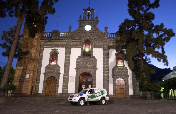 Spider web chart